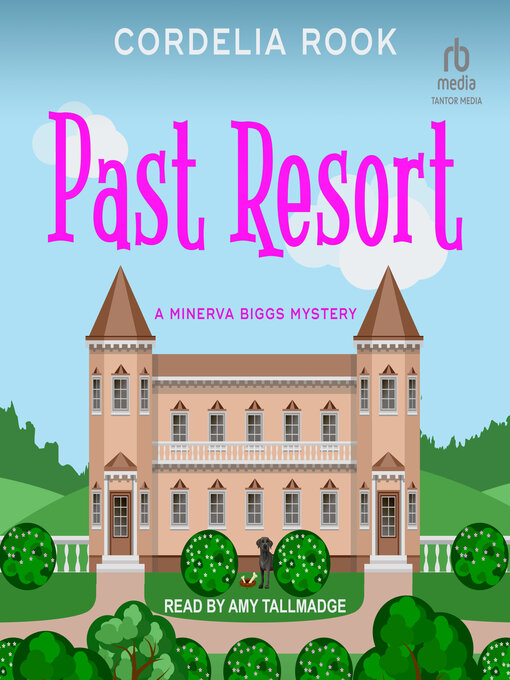 Title details for Past Resort by Cordelia Rook - Wait list